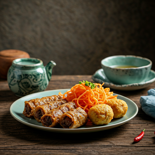 Đặc sản Đà Nẵng