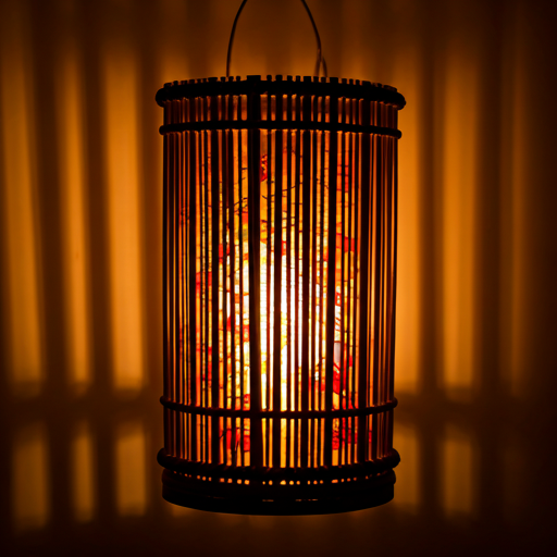 Lồng Đèn Lụa Hội An