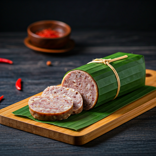 Chả Bò Đà Nẵng